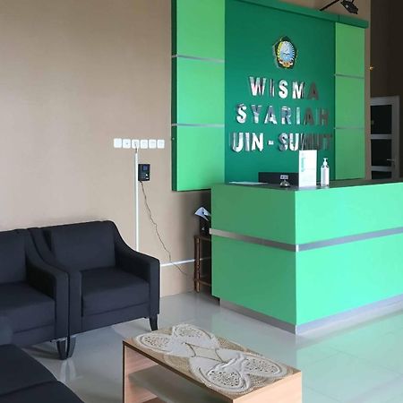 Wisma Syariah Uinsu Medan Mitra Reddoorz Exteriör bild