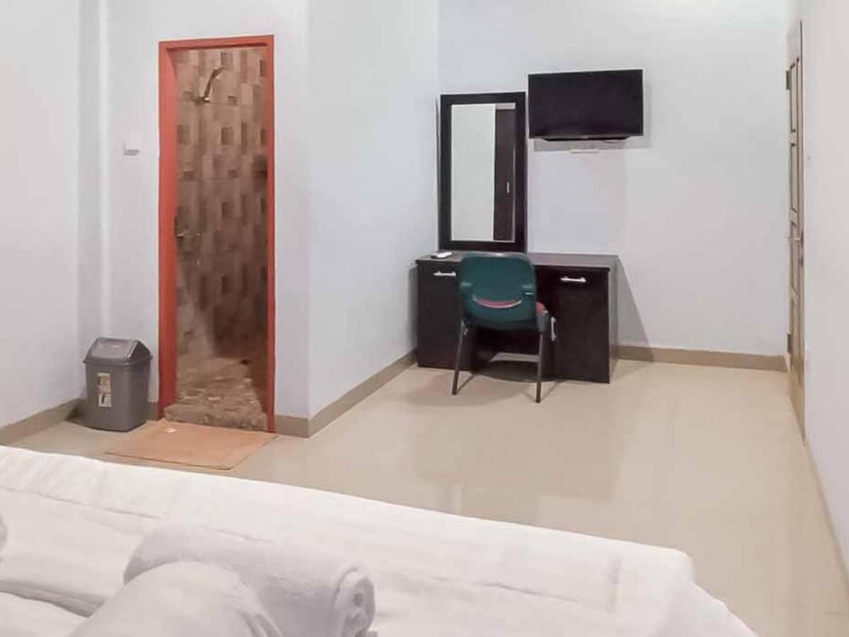 Wisma Syariah Uinsu Medan Mitra Reddoorz Exteriör bild