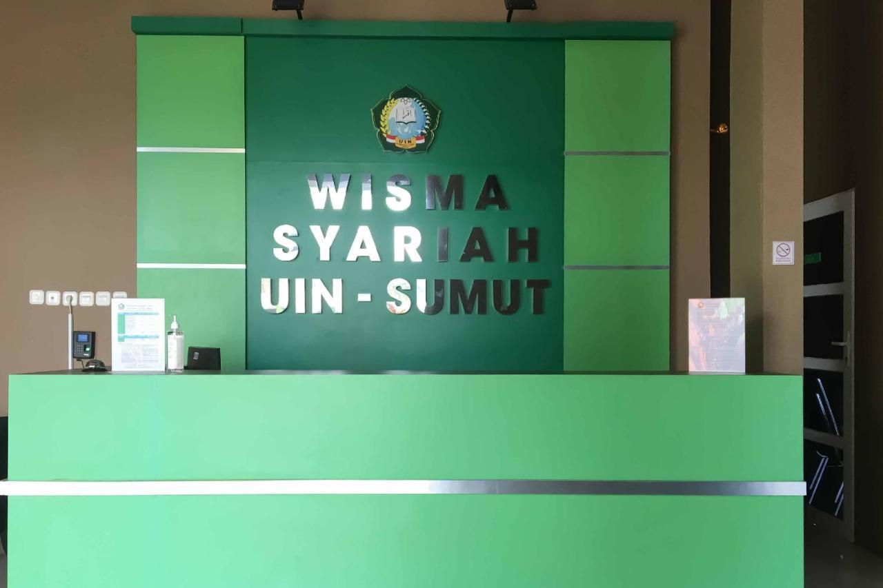 Wisma Syariah Uinsu Medan Mitra Reddoorz Exteriör bild