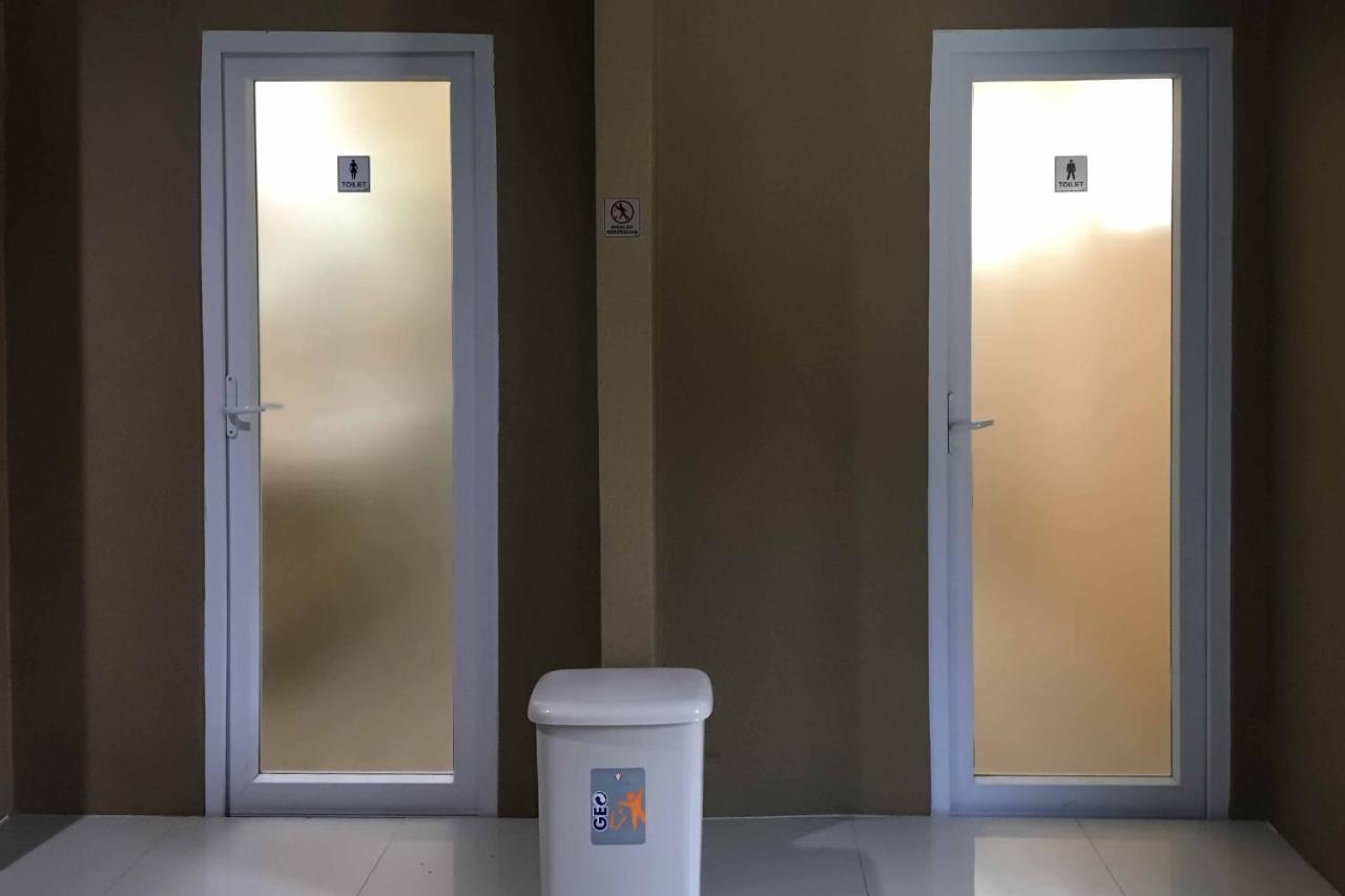 Wisma Syariah Uinsu Medan Mitra Reddoorz Exteriör bild